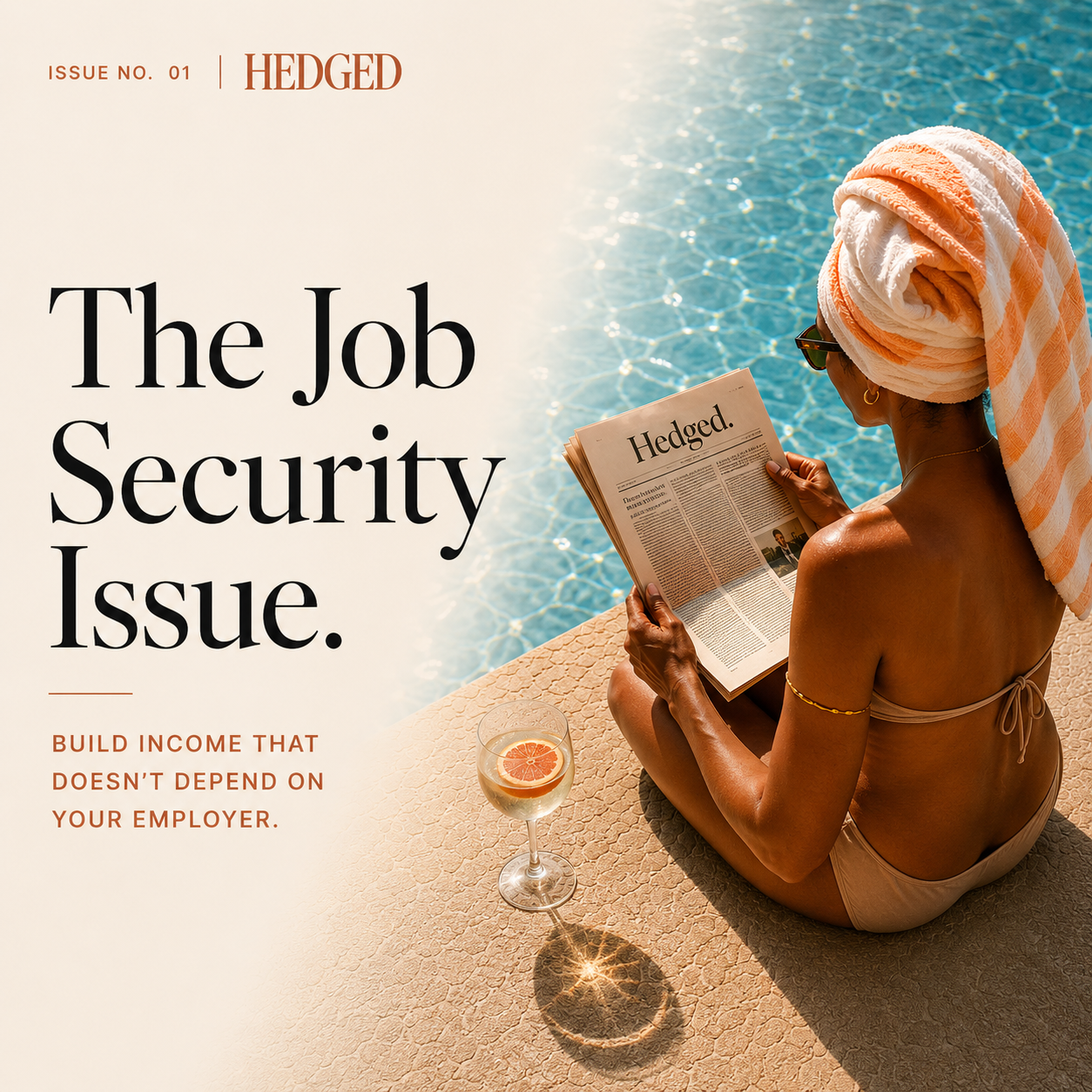 Issue 01 _ The Job Security Issue