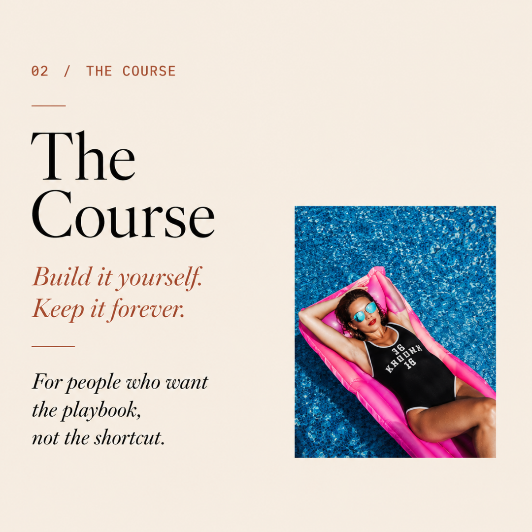 the course